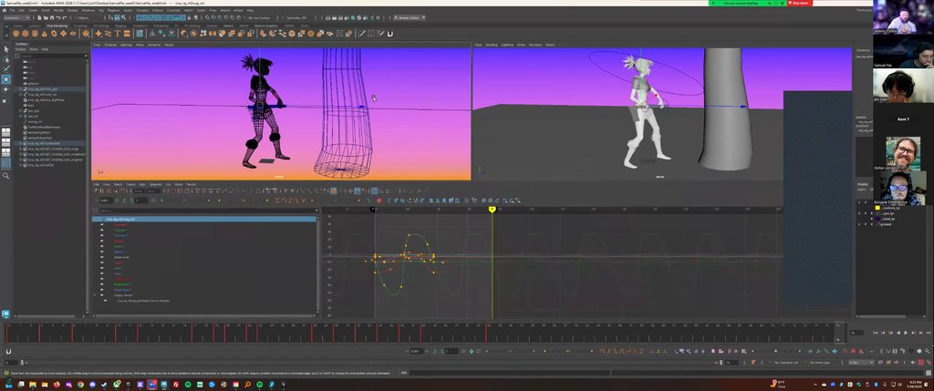 Root Motion Animation